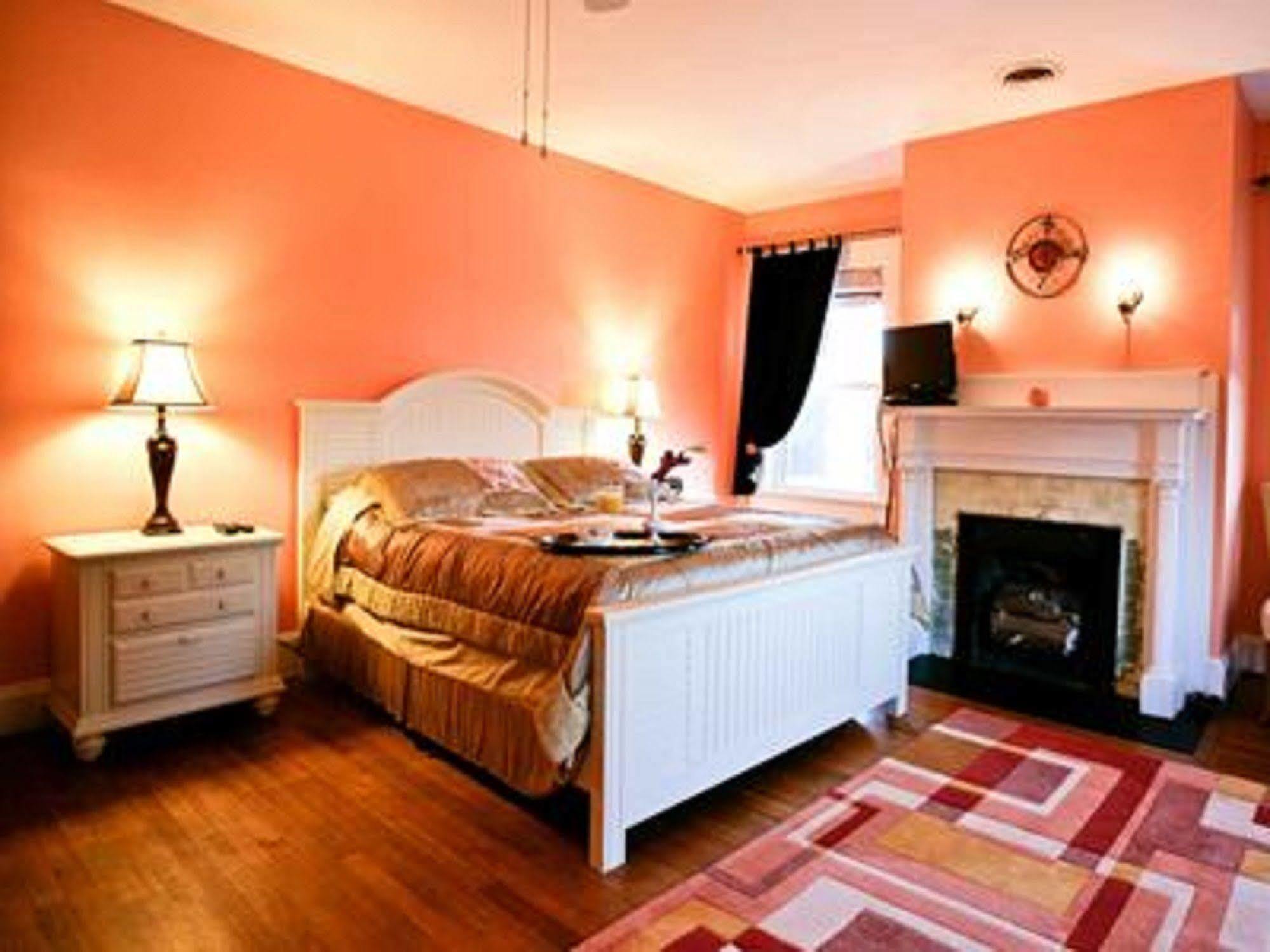 Simply Divine Hotel Dunn Eksteriør billede
